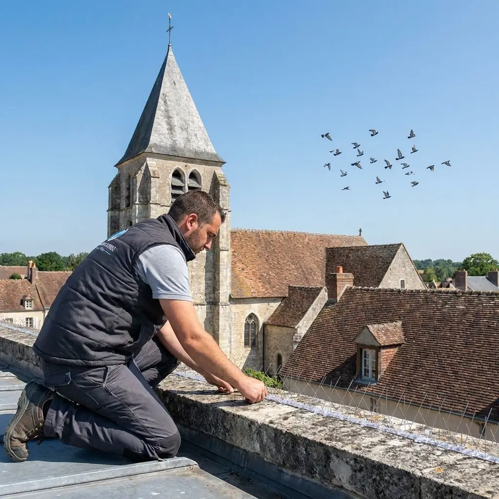 Besoin d'une intervention rapide à Neauphle-le-Château ?