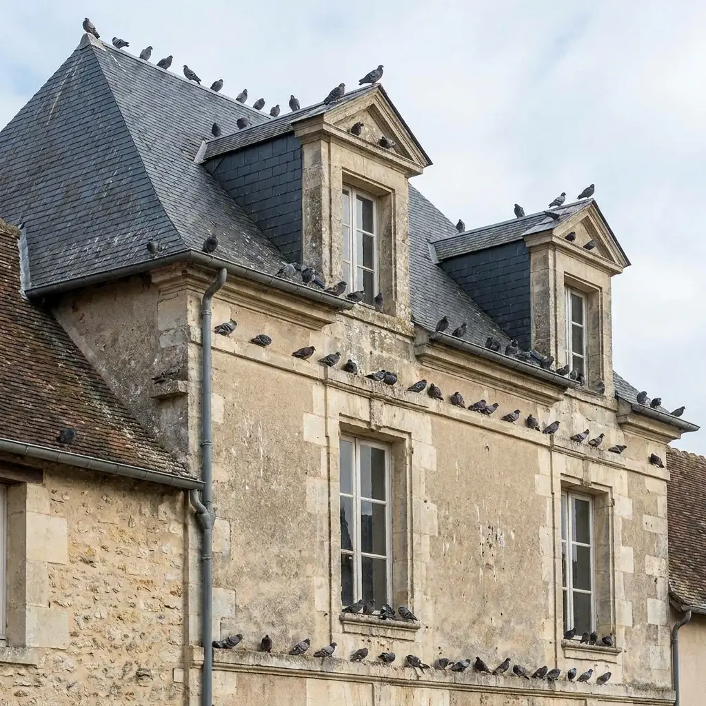 Dépigeonnage Neauphle-le-Château (78640)