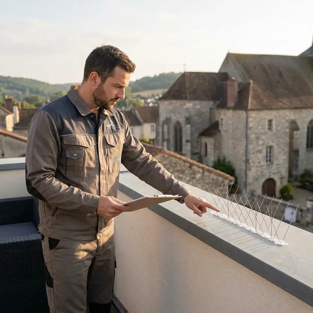 Une solution professionnelle pour retrouver votre sérénité