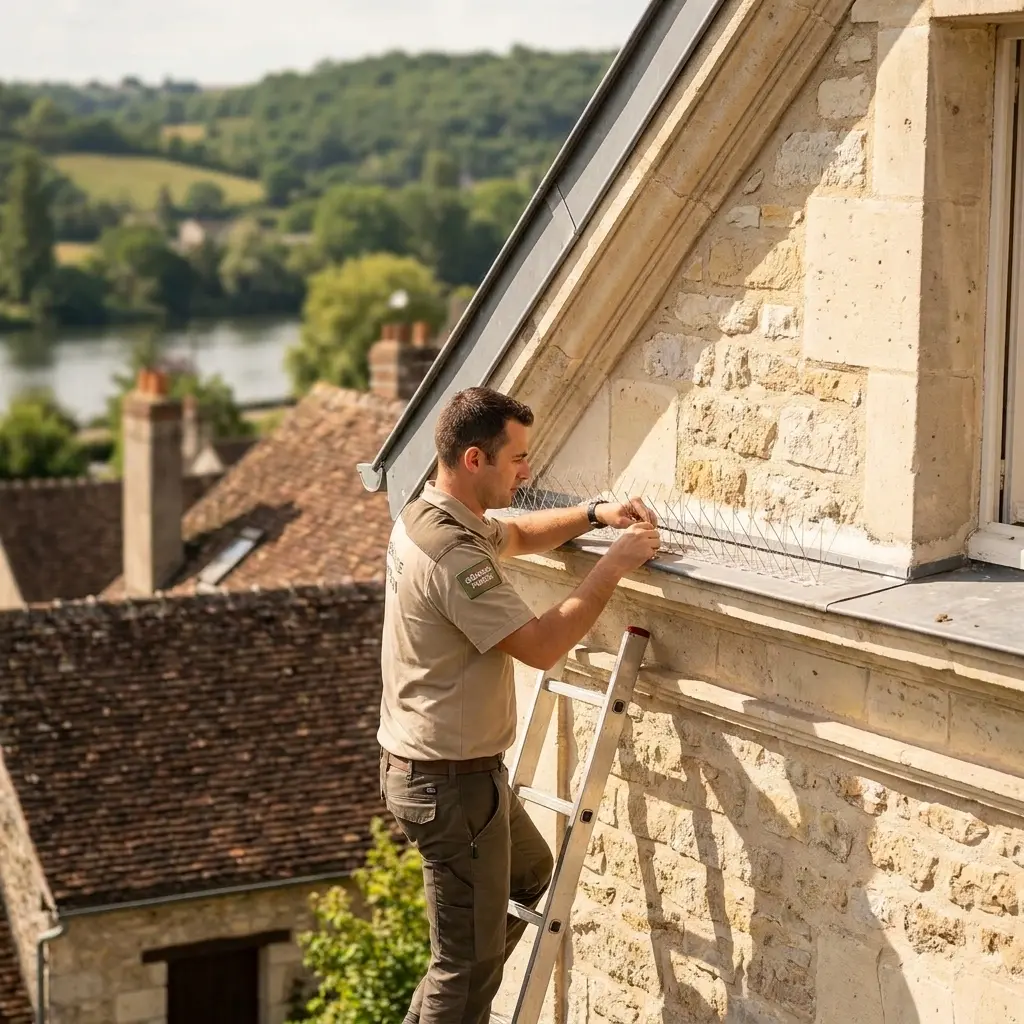 Dépigeonnage Beynes (78650)