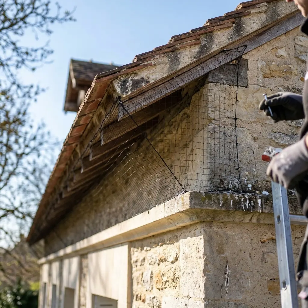 Une solution efficace contre les nuisances aviaires