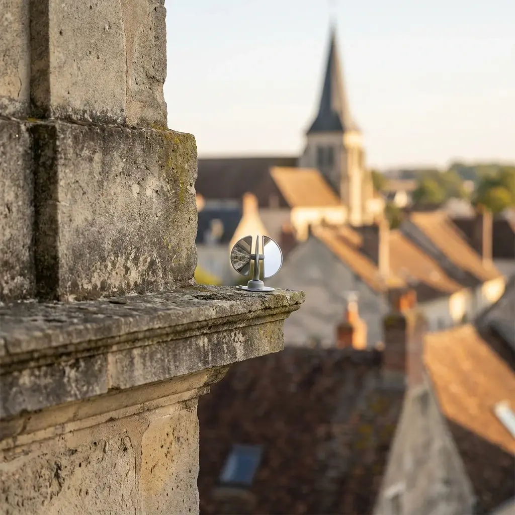 Une stratégie complète pour éloigner les pigeons