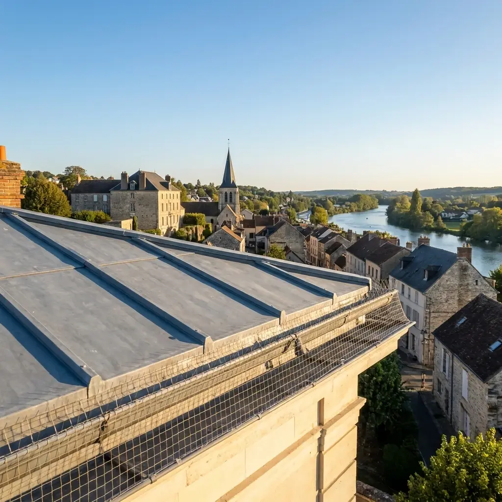 Une solution durable pour vos bâtiments à Épône