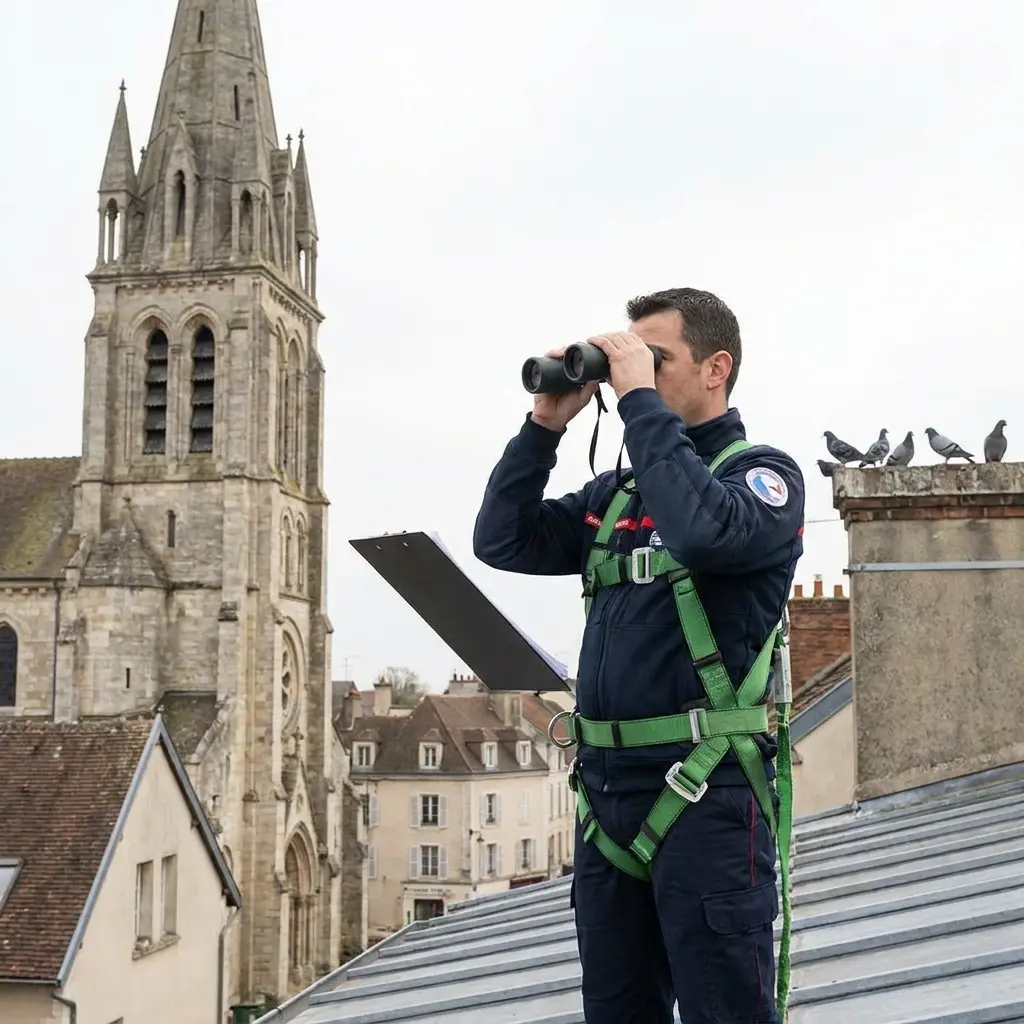 Dépigeonnage Épône (78680)