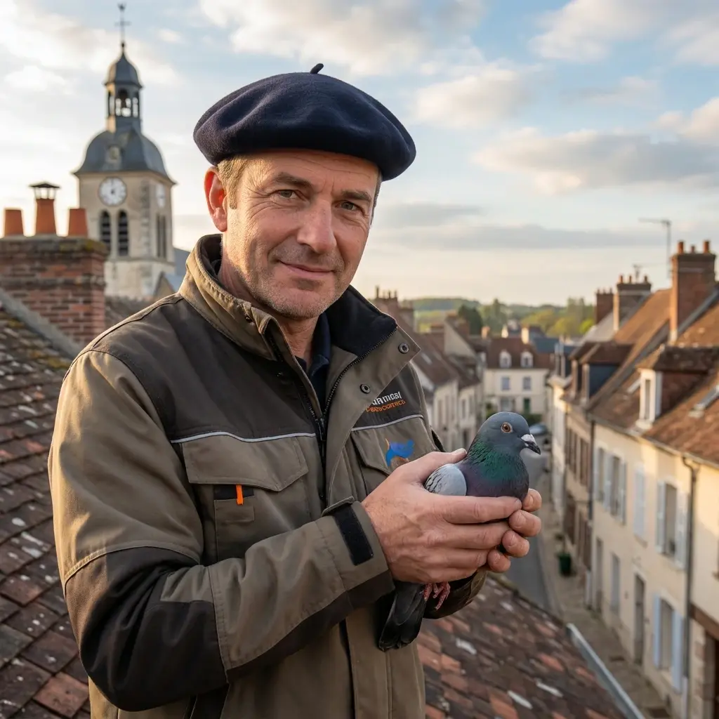 Comment prévenir le retour des pigeons chez vous ?