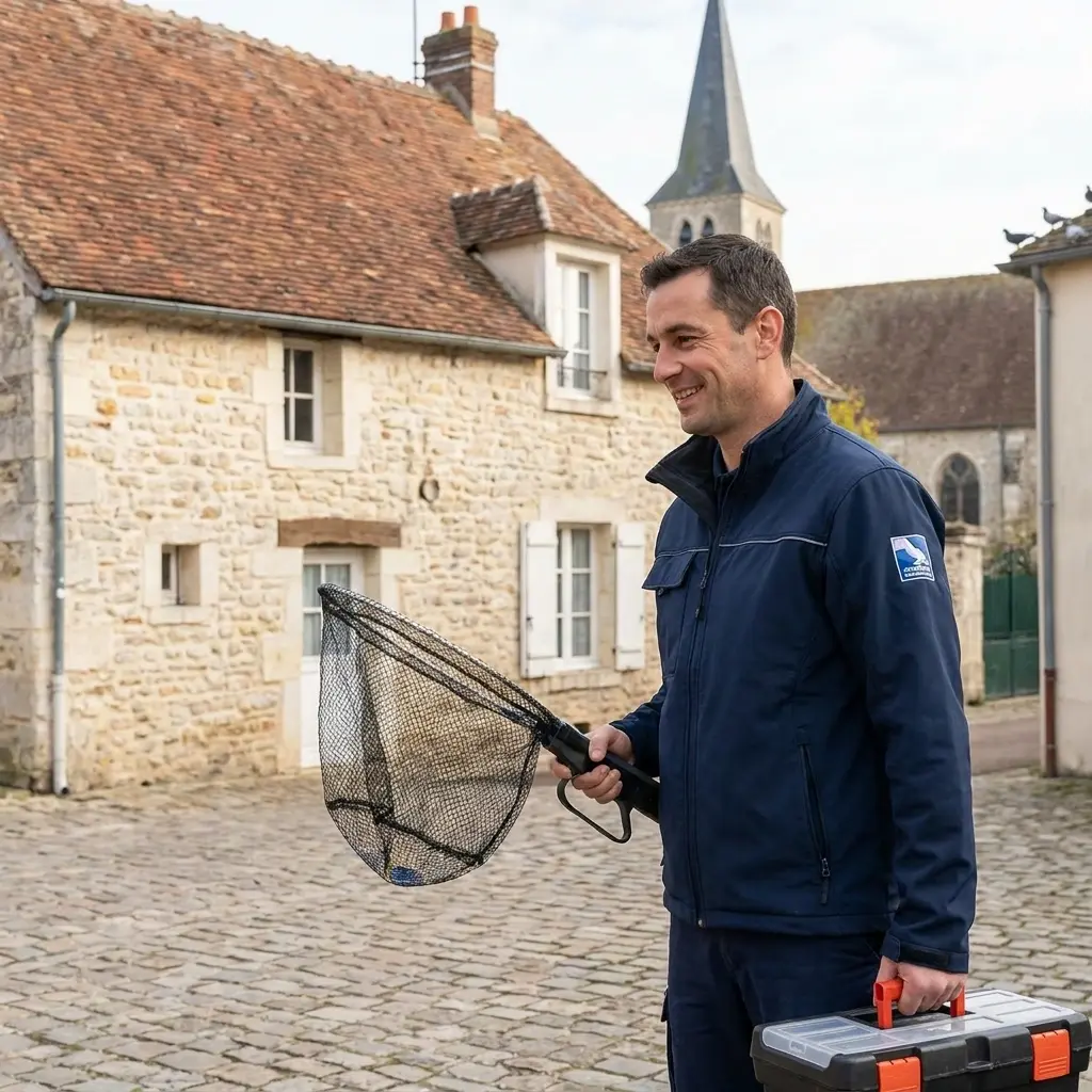 Un environnement sain et propre pour vos extérieurs