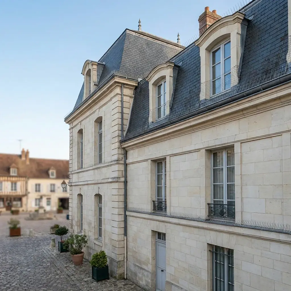 Besoin d'un dépigeonnage aux Essarts-le-Roi ?