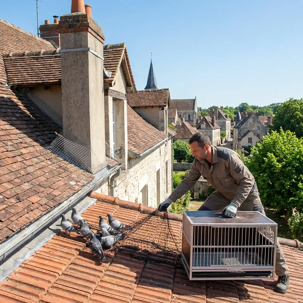 Comment se déroule l'intervention aux Essarts-le-Roi ?