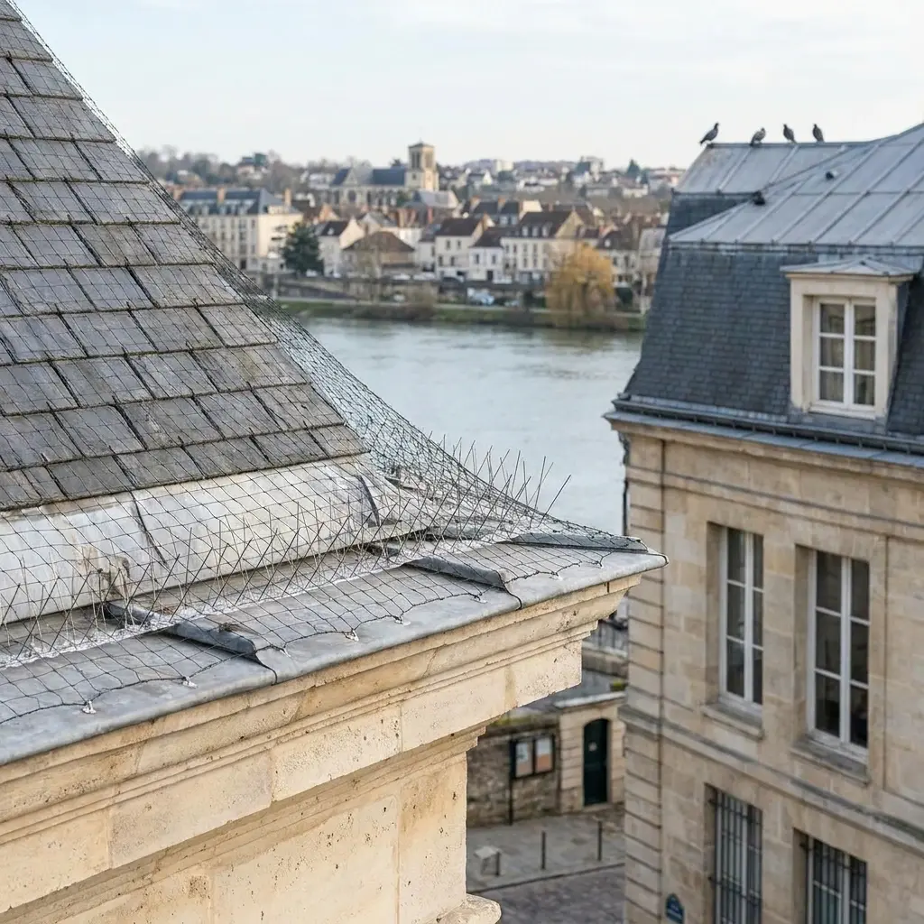 Une stratégie d'éloignement efficace et respectueuse
