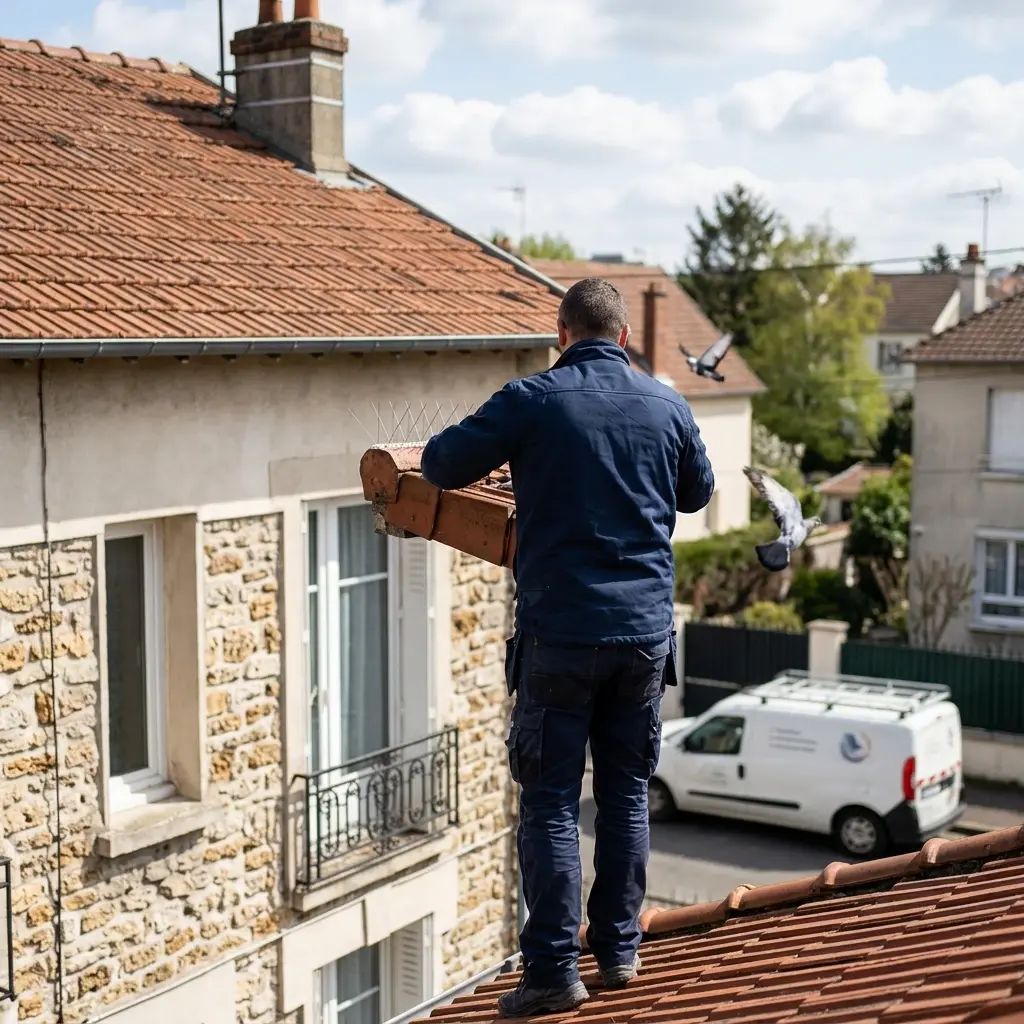 Besoin d'une intervention rapide à Rosny-sur-Seine ?