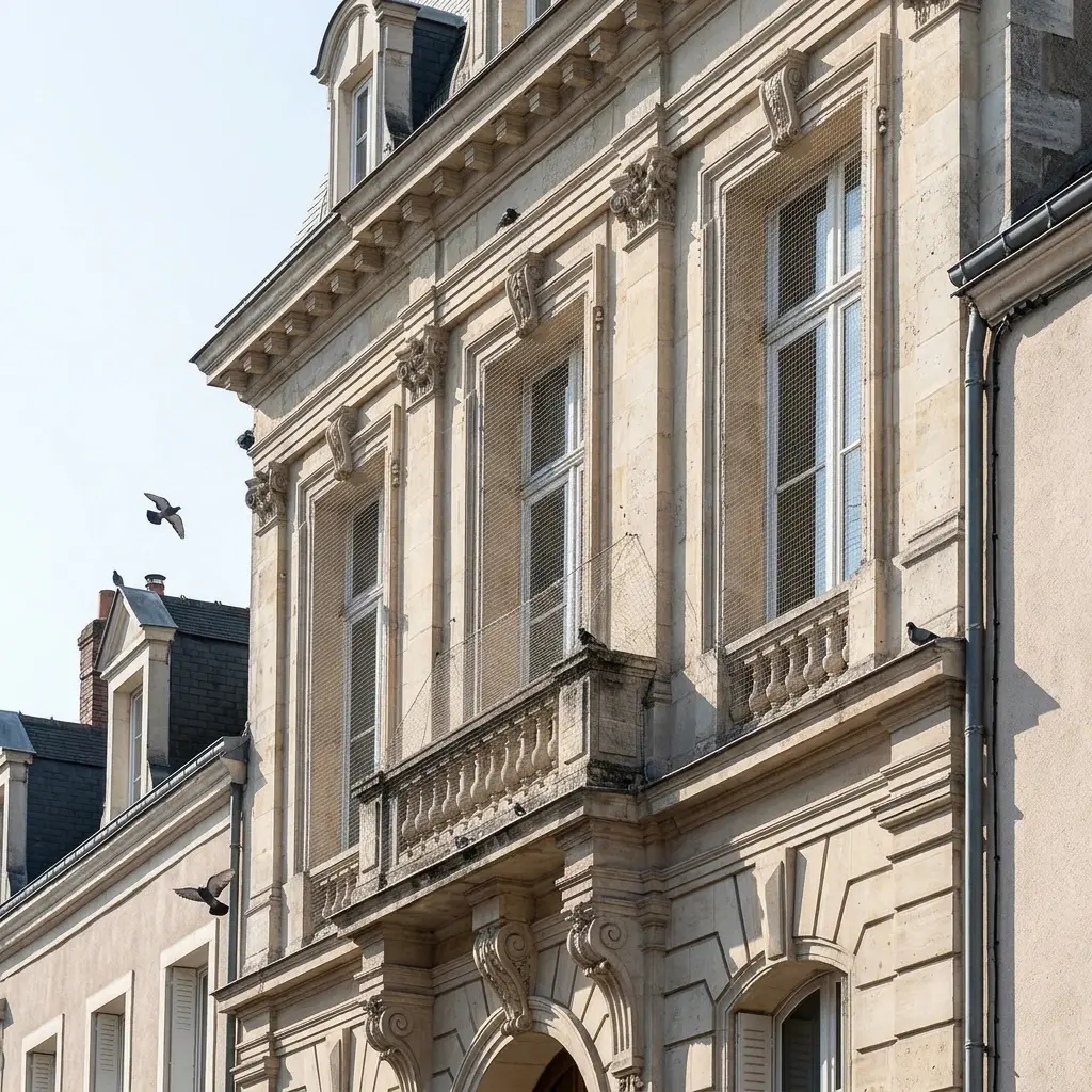 Pourquoi nous choisir pour votre dépigeonnage à Mantes-la-Ville ?