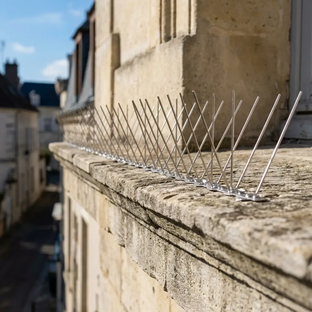 Une protection durable pour vos bâtiments et votre santé