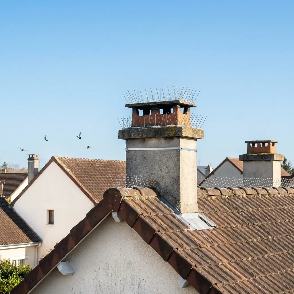 Comment se déroule l'intervention à Mantes-la-Ville ?