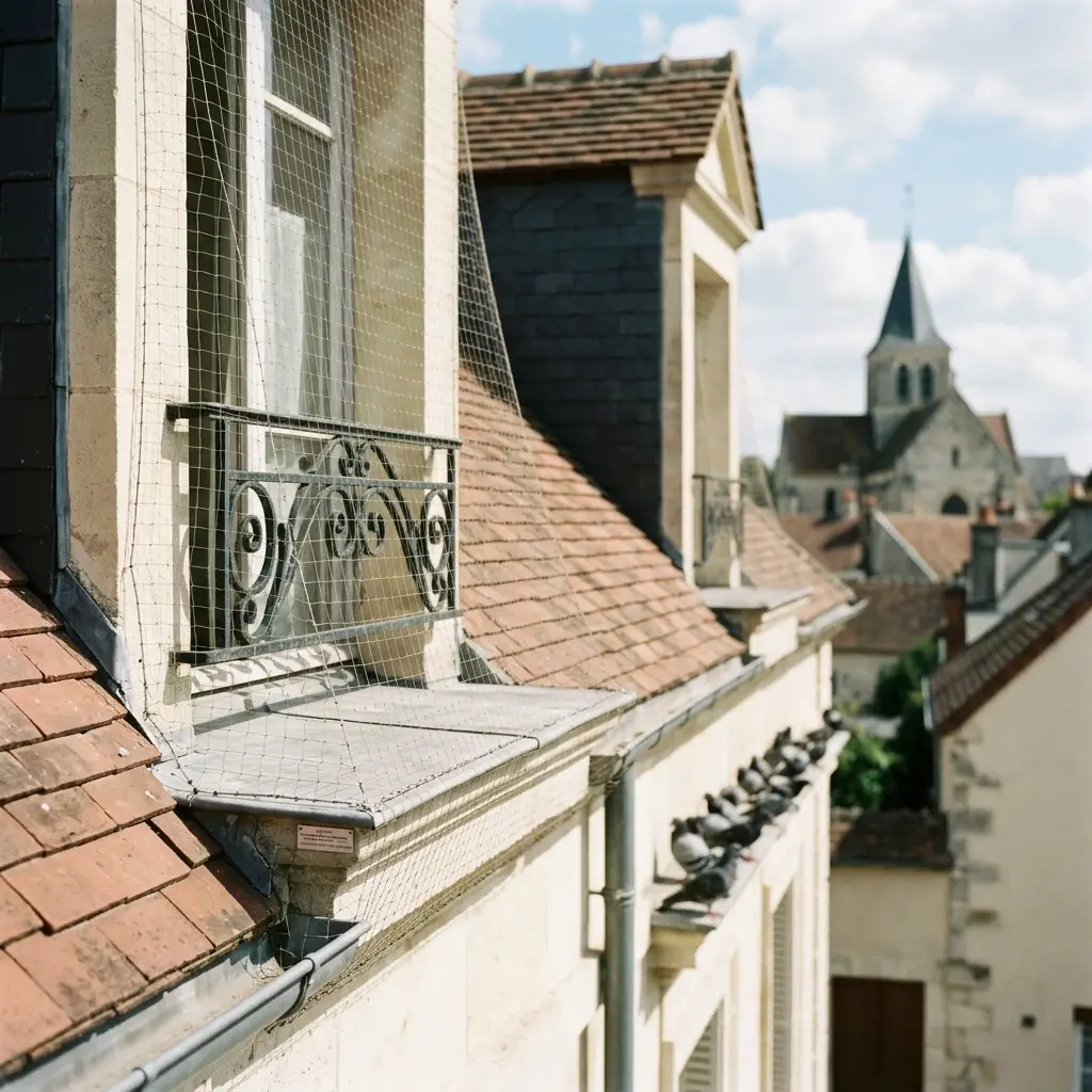 Comment prévenir le retour des pigeons chez vous ?