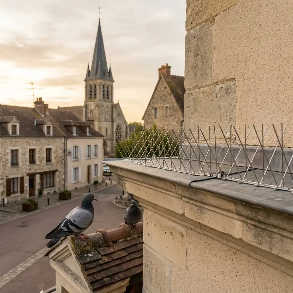 Besoin d'un dépigeonnage à Saint-Arnoult-en-Yvelines ?