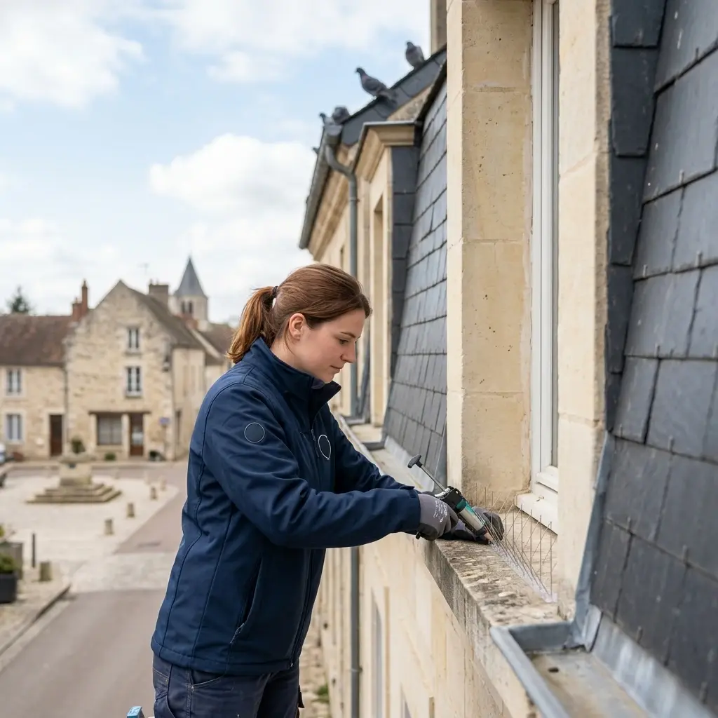 Dépigeonnage Saint-Arnoult-en-Yvelines (78730)
