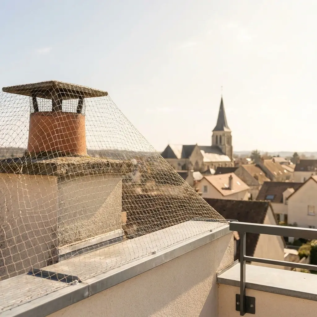 Besoin d'un dépigeonnage rapide à Mareil-Marly ?
