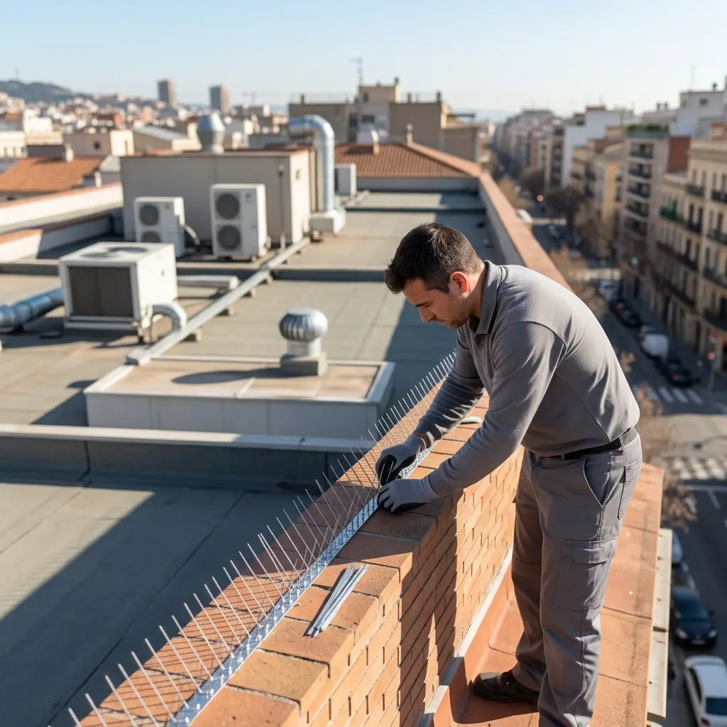 Pourquoi nous choisir pour votre dépigeonnage à Houilles ?