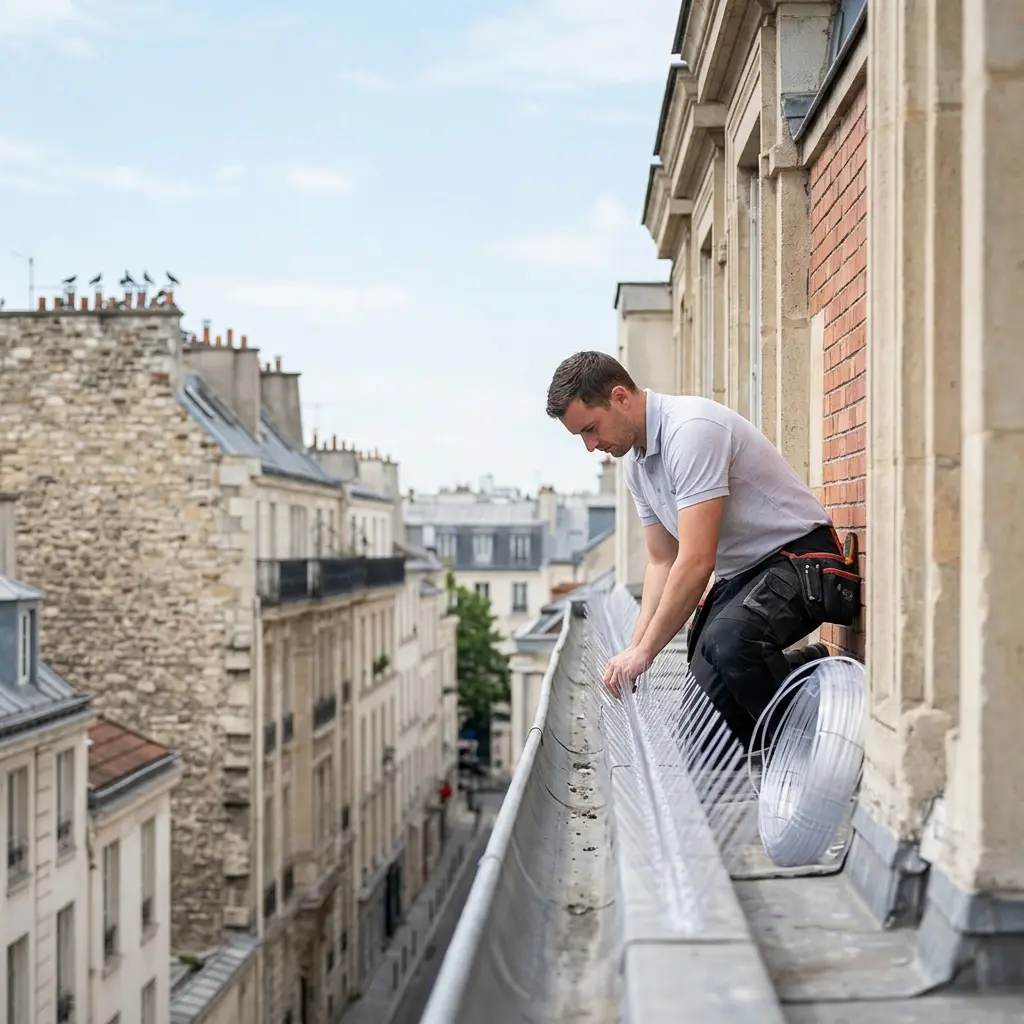Pourquoi nous choisir pour votre dépigeonnage à Feucherolles ?
