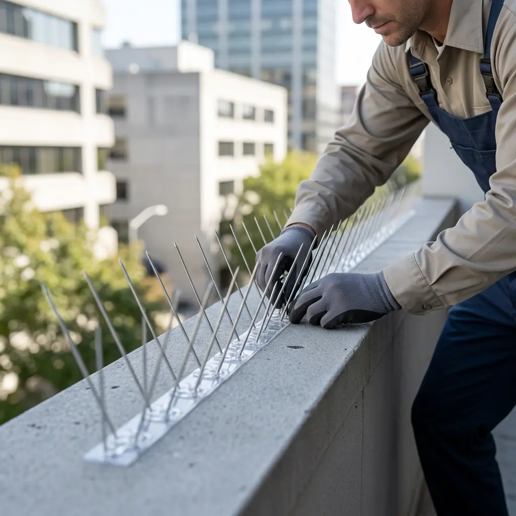 Dépigeonnage Juziers (78820)