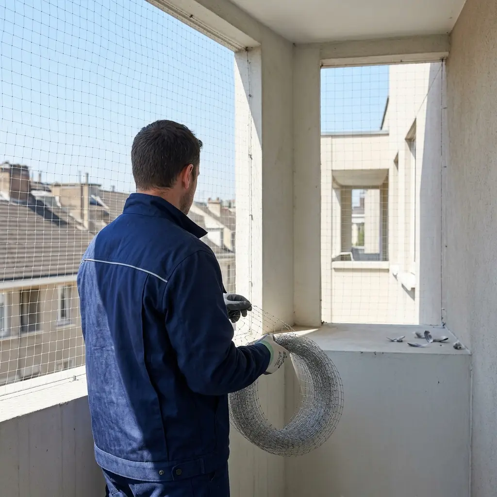 Comment se déroule le dépigeonnage à Saint-Nom-la-Bretèche ?