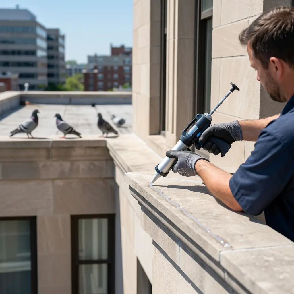 Une approche technique pour un dépigeonnage efficace