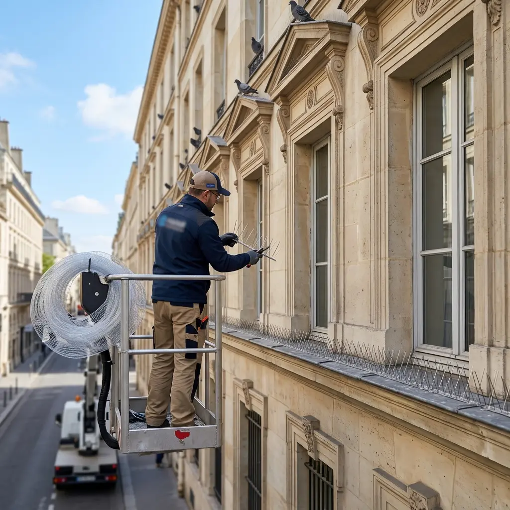 Un environnement sain et propre pour votre famille