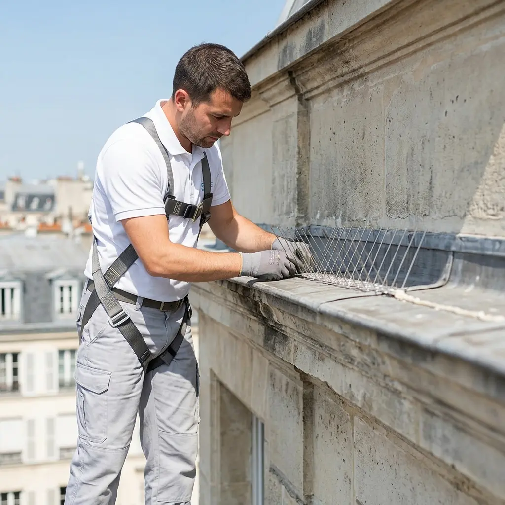 Dépigeonnage Bailly (78870)