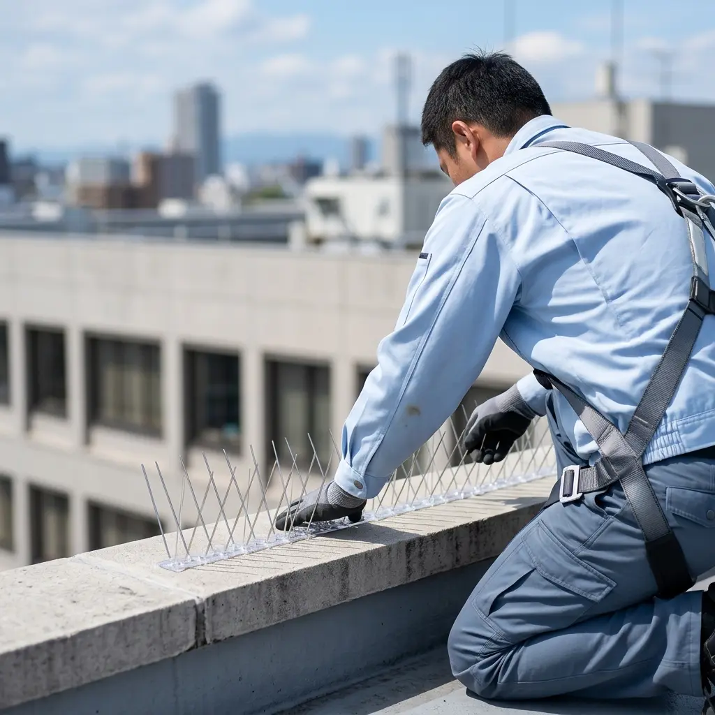 Pourquoi nous choisir pour votre dépigeonnage à Garancières ?