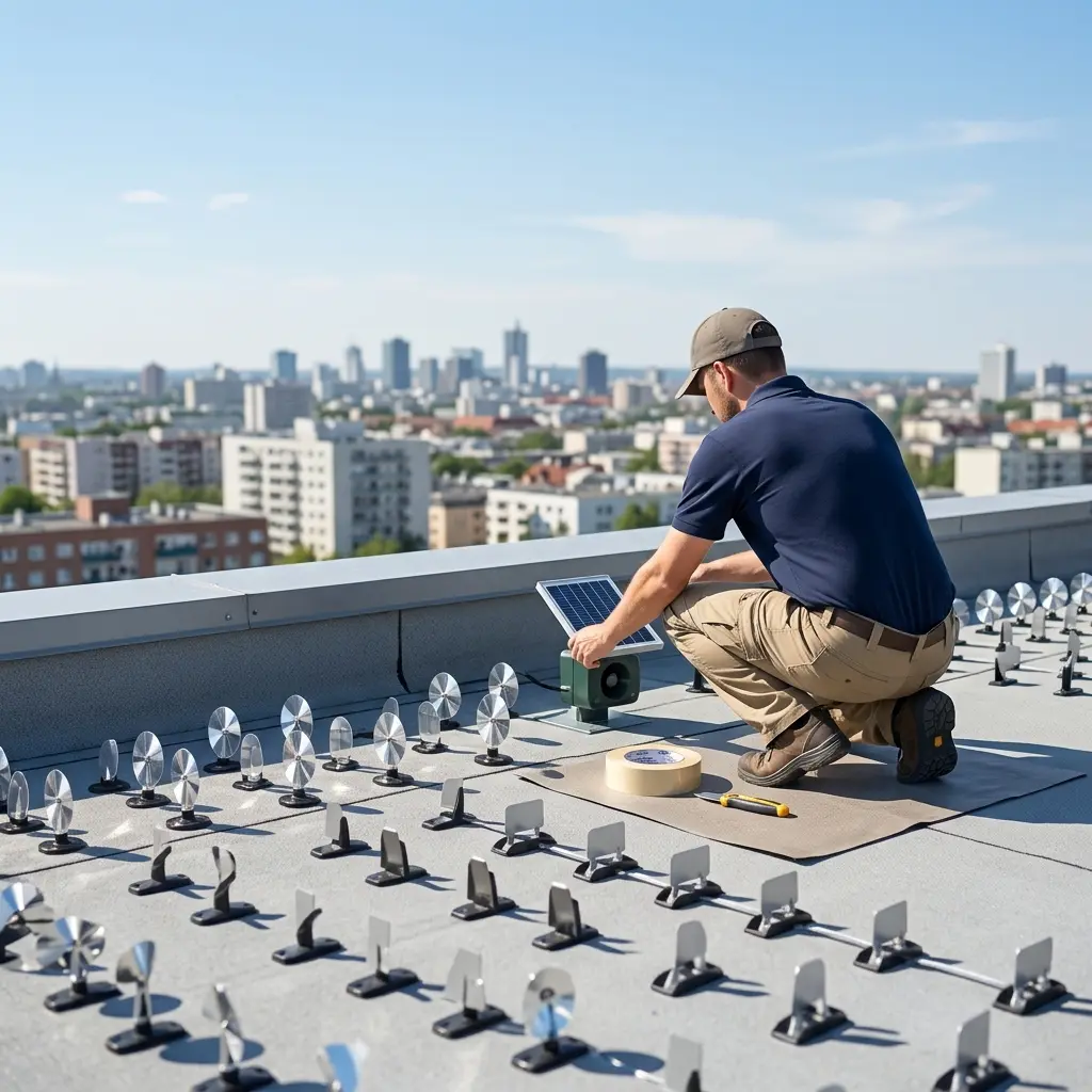 Une solution professionnelle pour un environnement sain