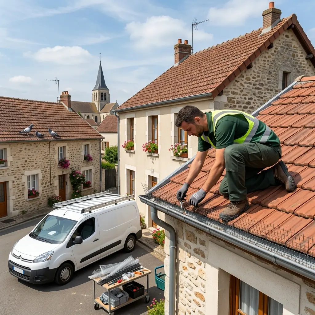 Besoin d'une intervention rapide à Orgerus ?