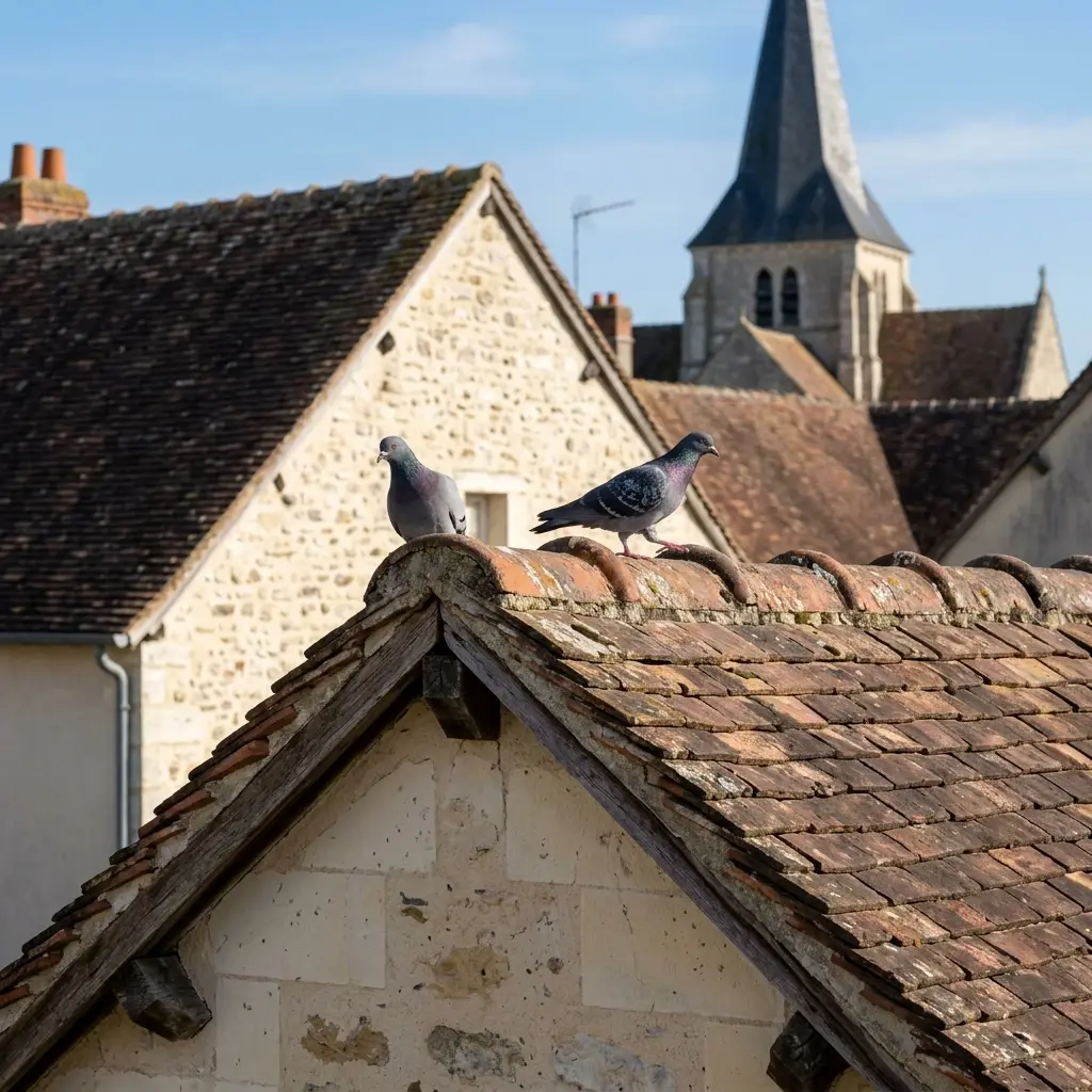 Comment se déroule l'intervention à Orgerus ?