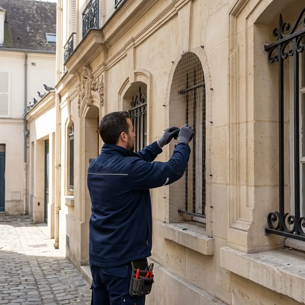 Comment se déroule l'intervention à Ecquevilly ?