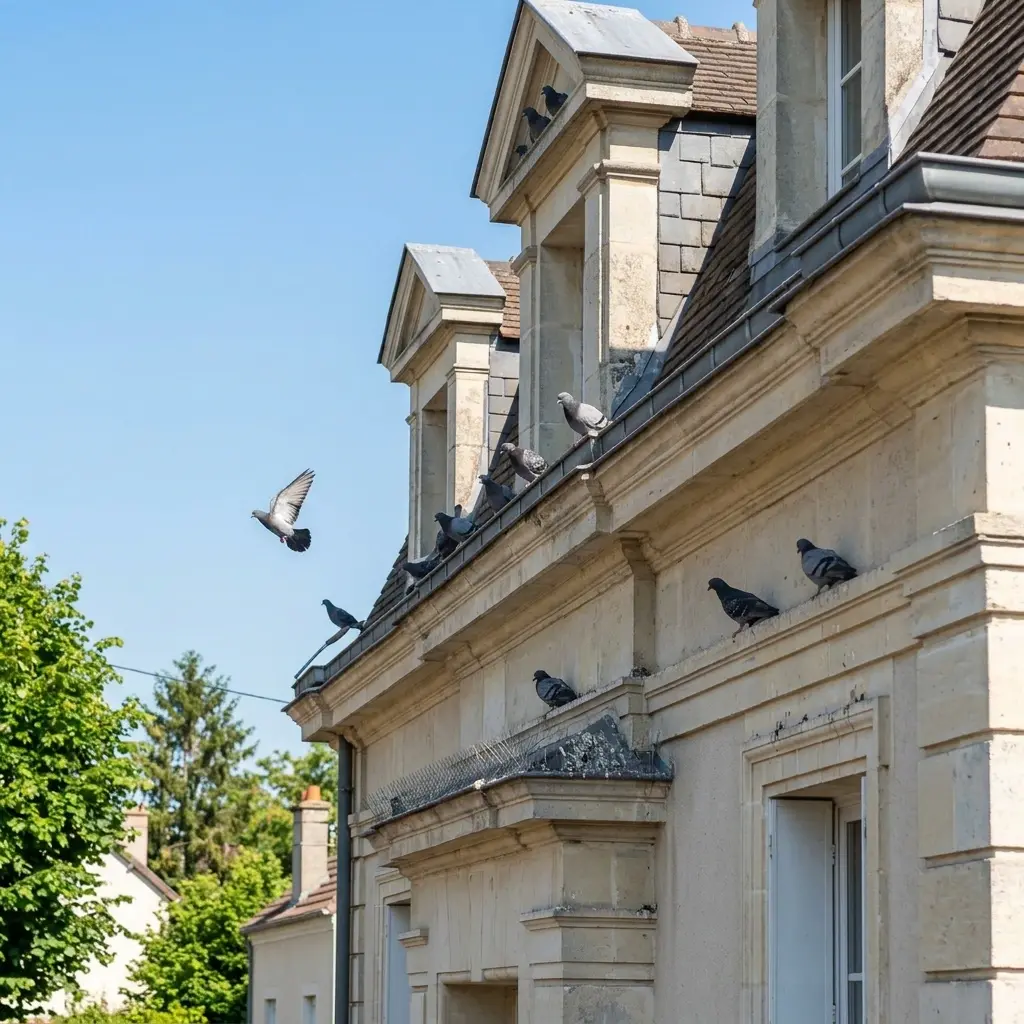 Dépigeonnage Ecquevilly (78920)