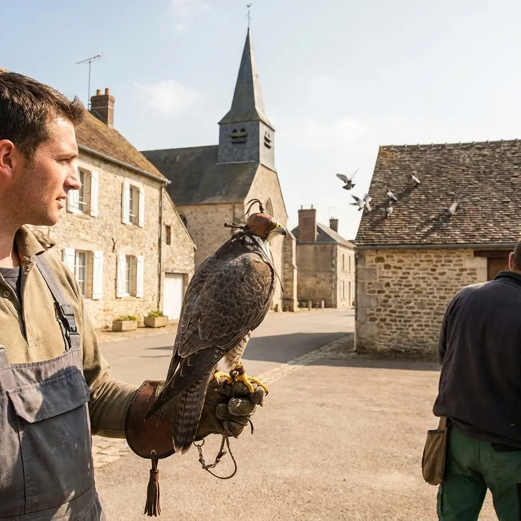 Dépigeonnage Guerville (78930)