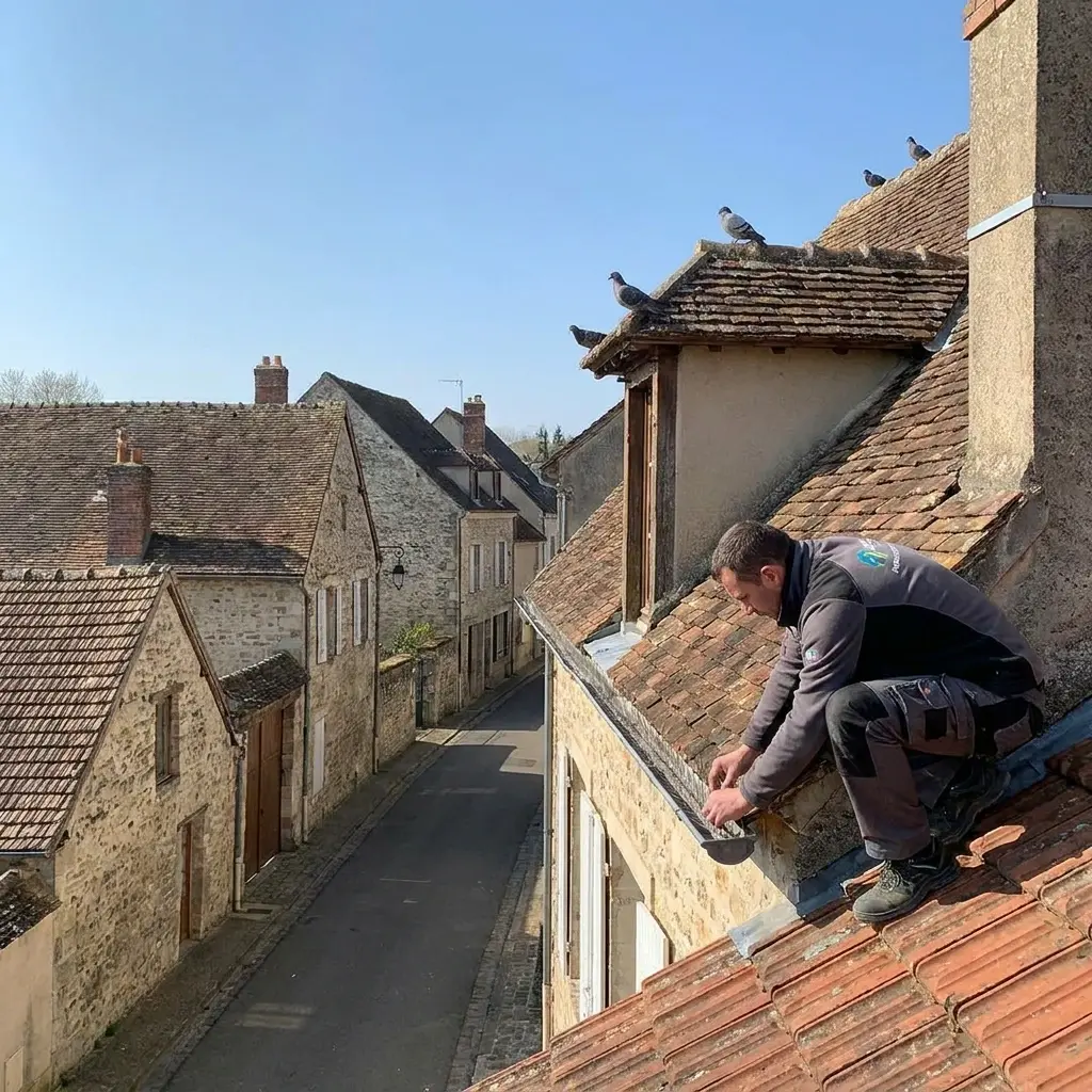 Une tranquillité retrouvée et durable pour vos extérieurs
