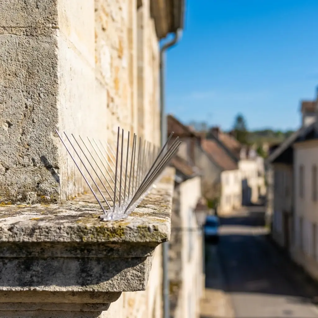 Comment se déroule l'intervention à La Queue-les-Yvelines ?