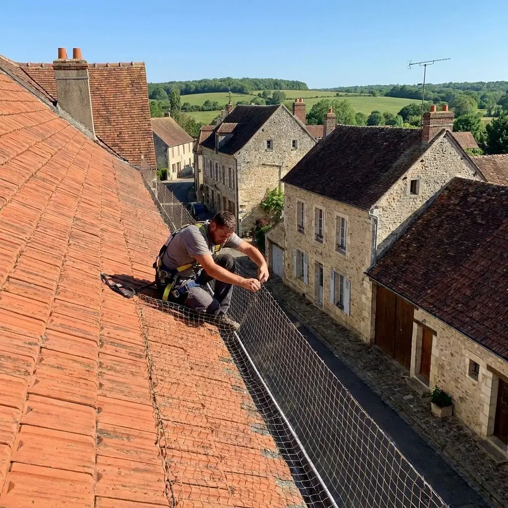 Dépigeonnage La Queue-les-Yvelines (78940)