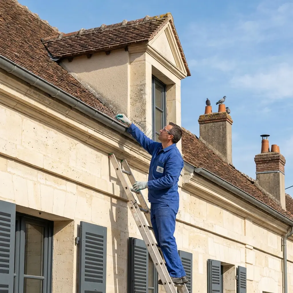 Pourquoi nous choisir pour votre dépigeonnage à Gambais ?