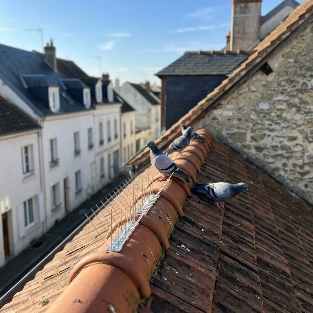 Pourquoi nous choisir pour votre dépigeonnage à Carrières-sous-Poissy ?