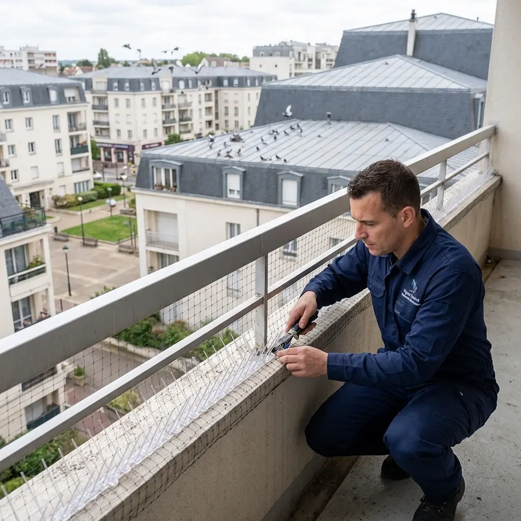 Pourquoi nous choisir pour votre dépigeonnage à Voisins-le-Bretonneux