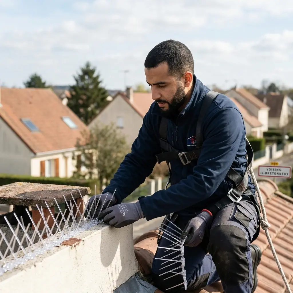 Une protection durable pour vos bâtiments et votre santé