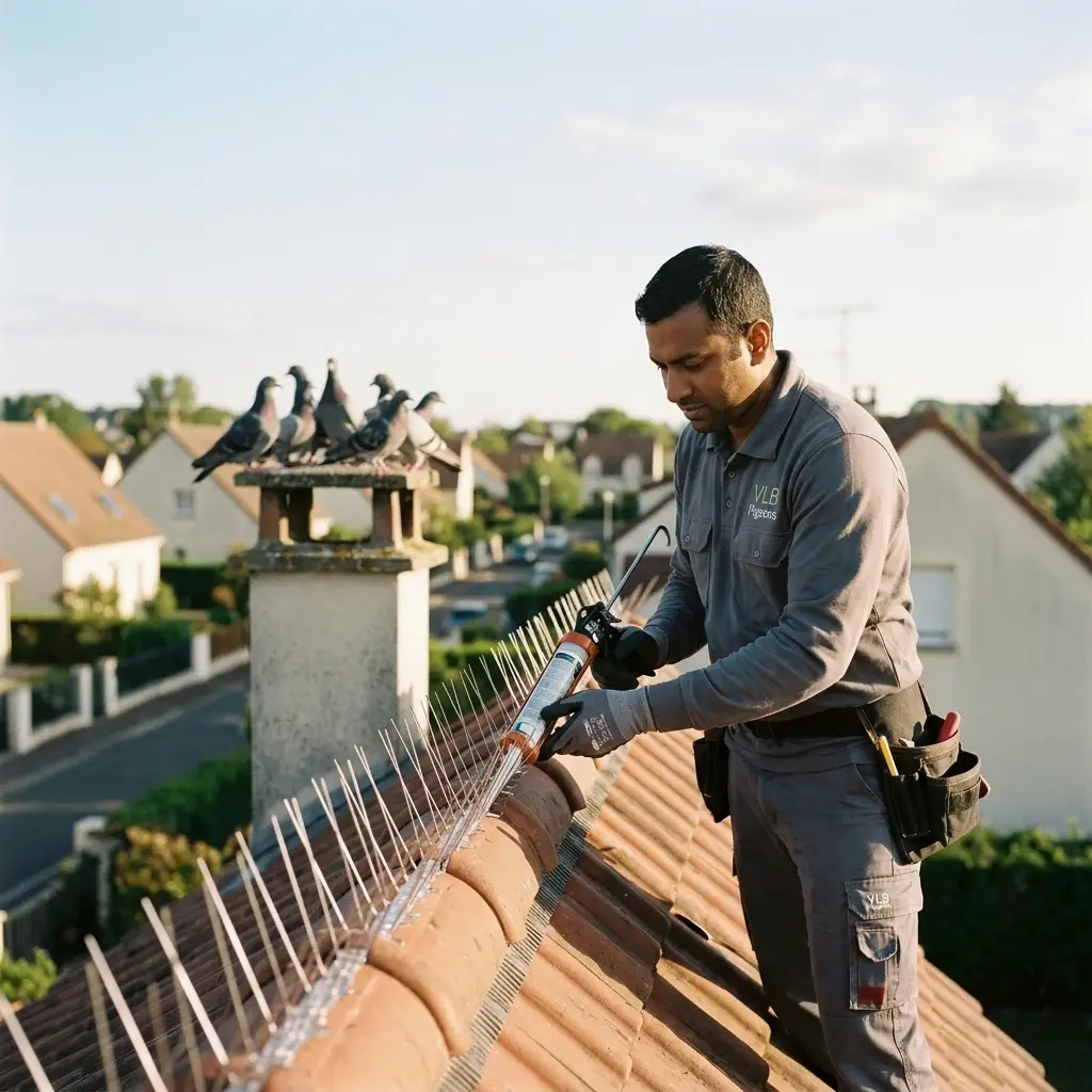 Dépigeonnage Voisins-le-Bretonneux (78960)