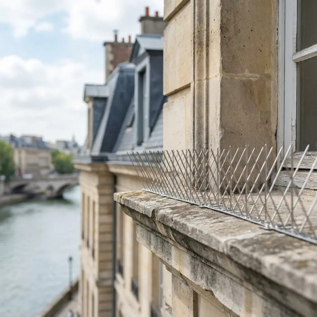 Une protection garantie pour vos bâtiments en Yvelines