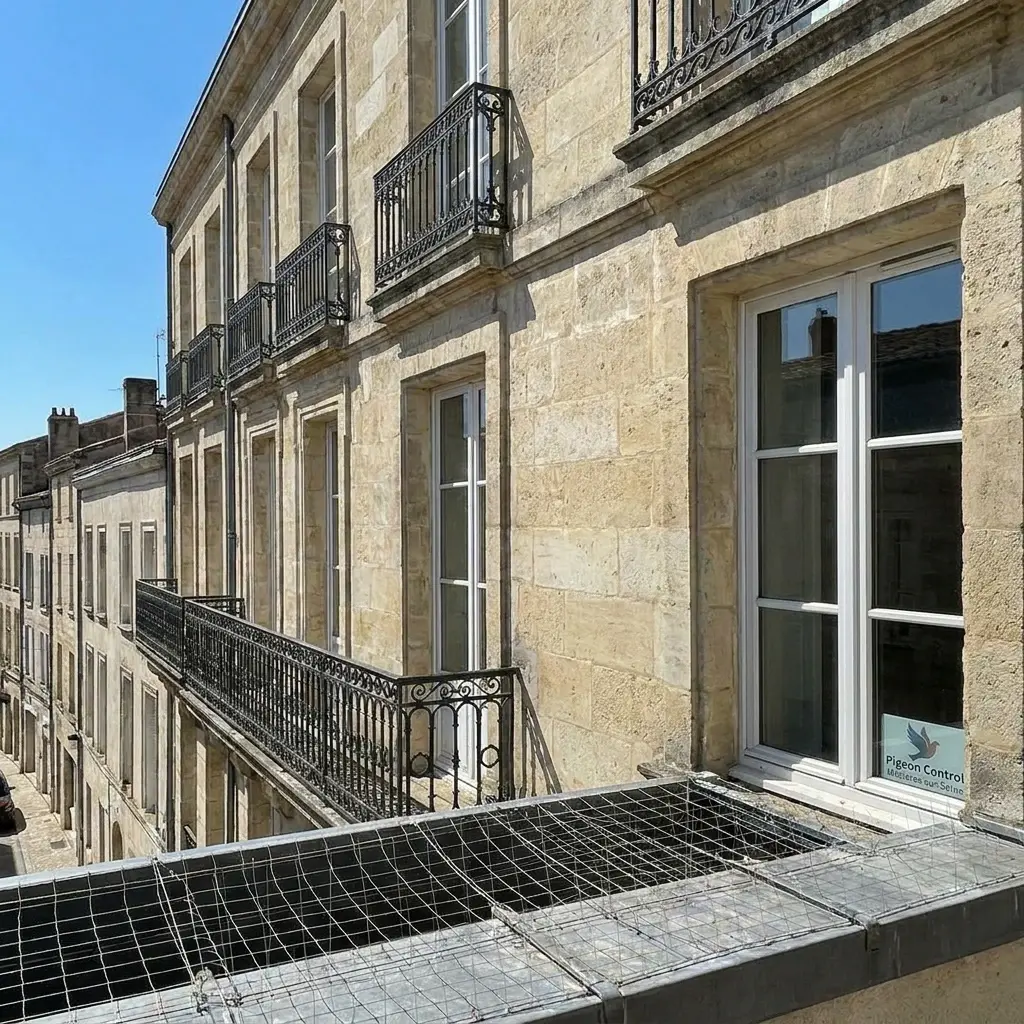 Comment se déroule l'intervention à Mézières-sur-Seine ?