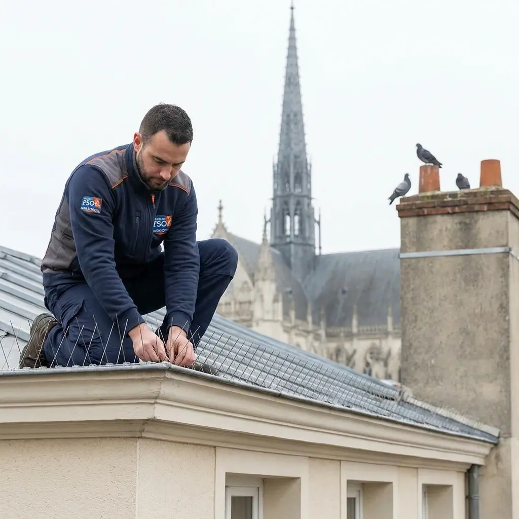 Comment se déroule l'intervention à Amiens ?