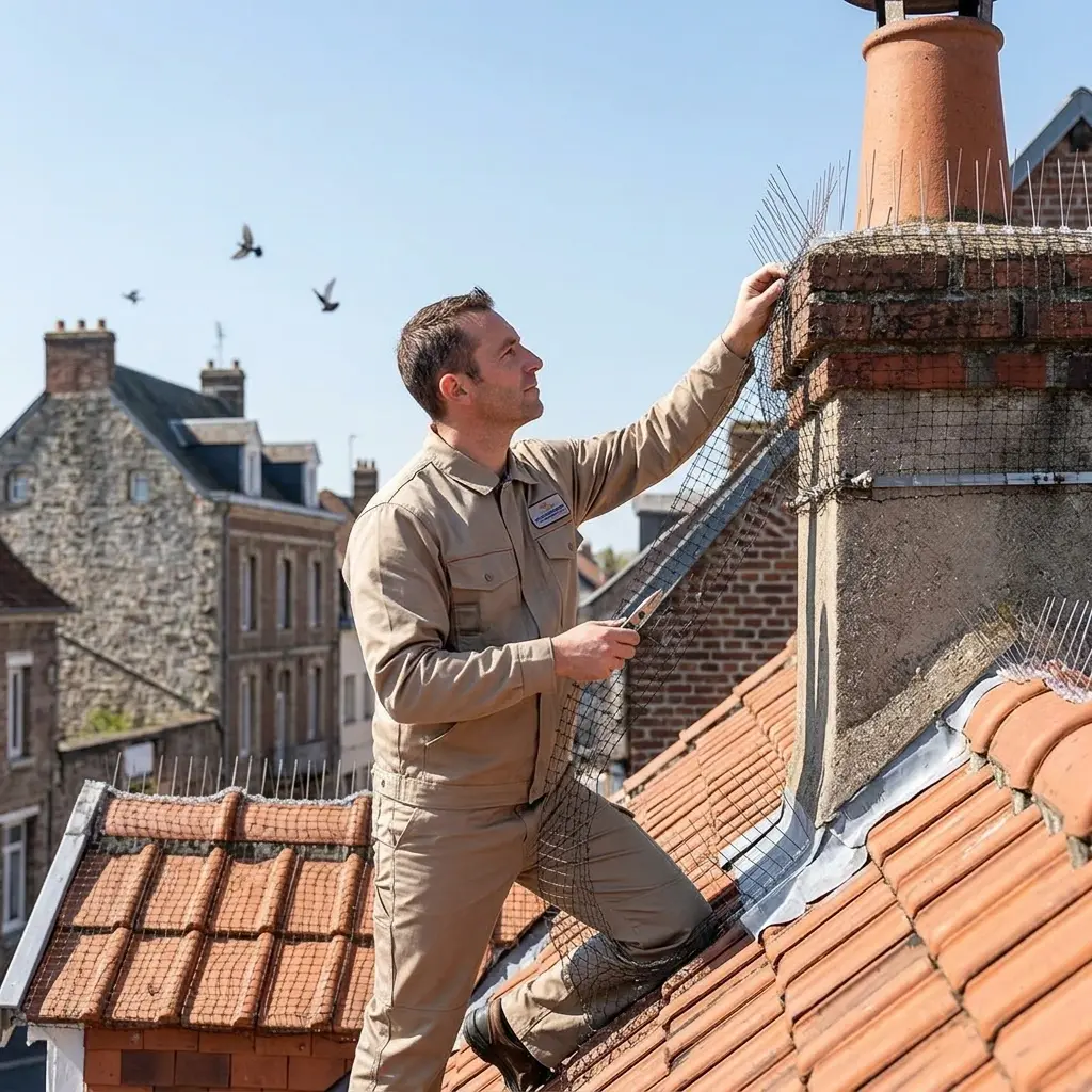 Une stratégie d'éloignement efficace et durable