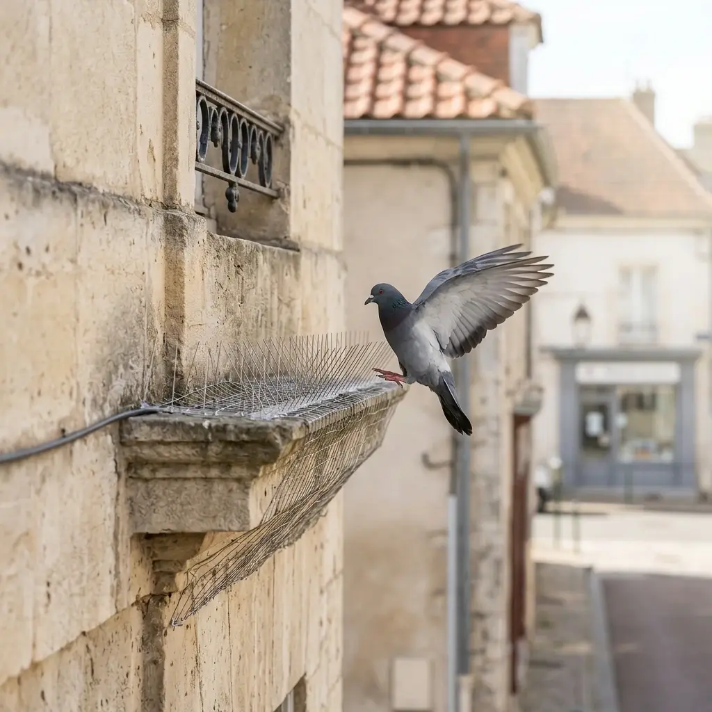 Une protection durable pour vos bâtiments à Abbeville
