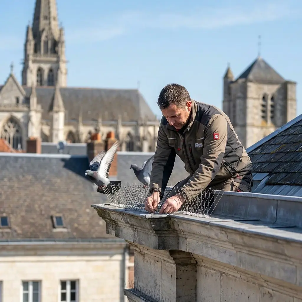 Besoin d'une intervention rapide à Abbeville ?