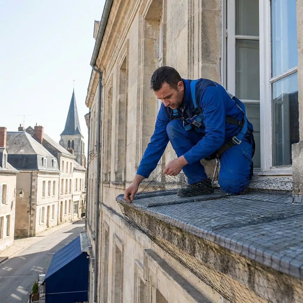Dépigeonnage Moreuil (80110)